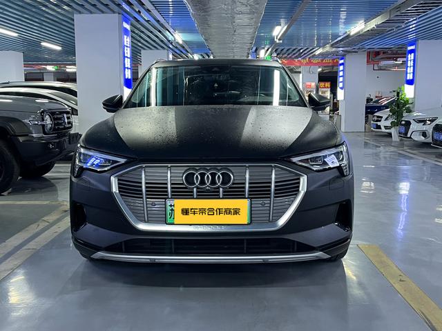 Audi e-tron (imported)