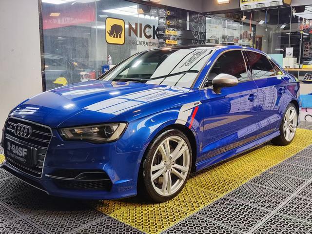 Audi S3