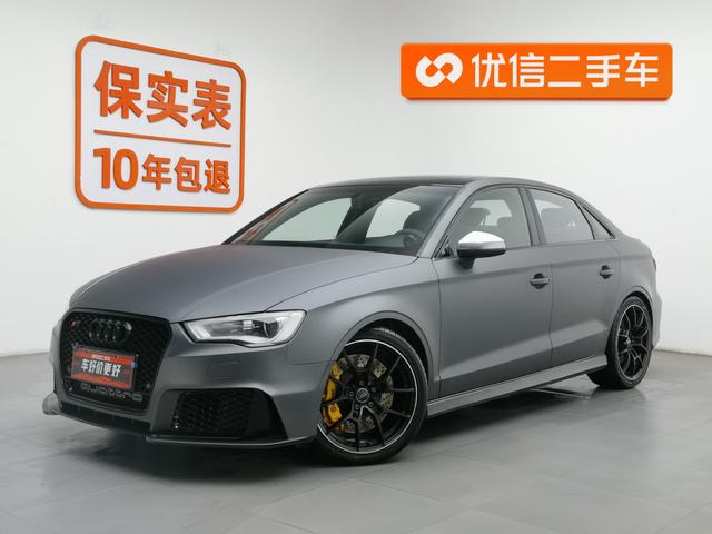 Audi S3