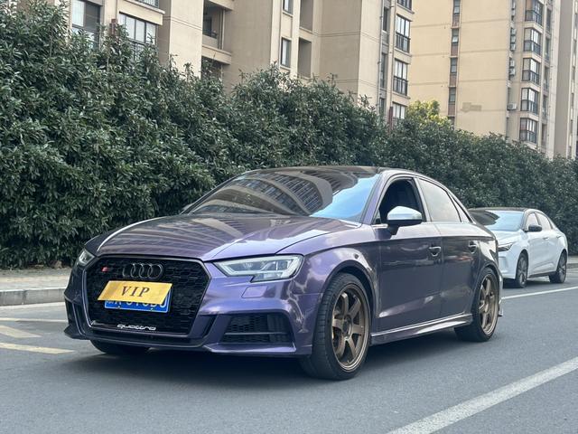 Audi S3