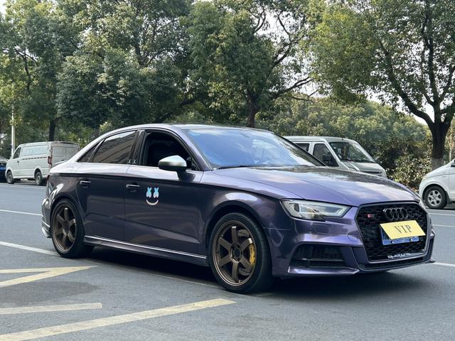 Audi S3