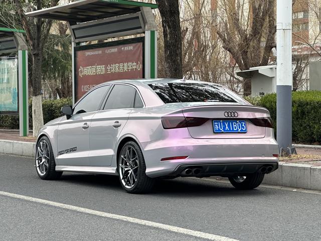 Audi S3