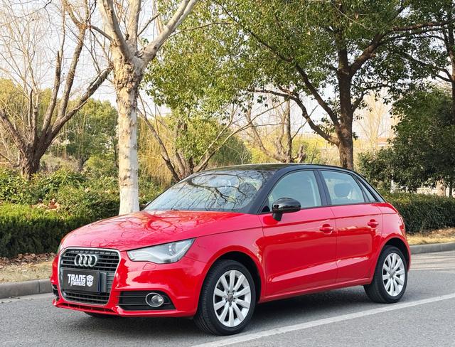 Audi A1