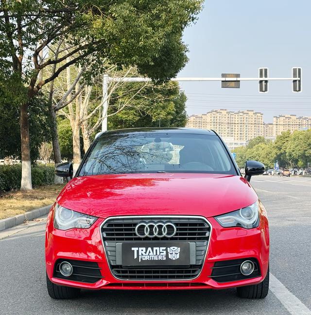 Audi A1