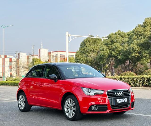 Audi A1