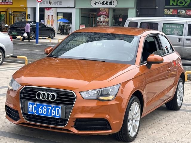 Audi A1