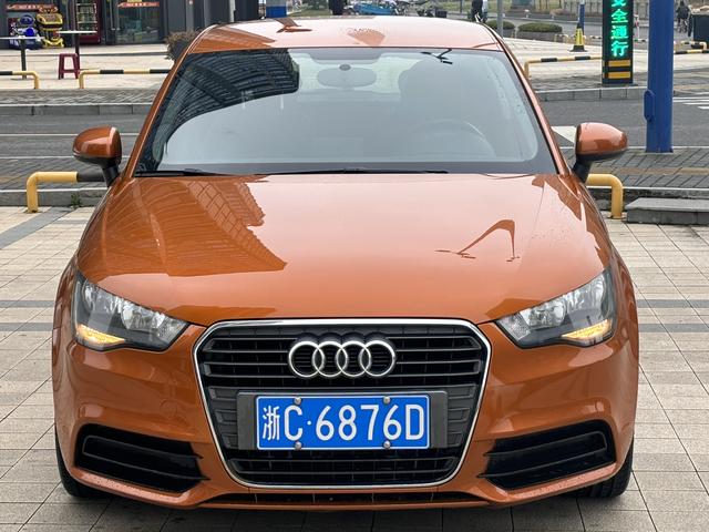 Audi A1