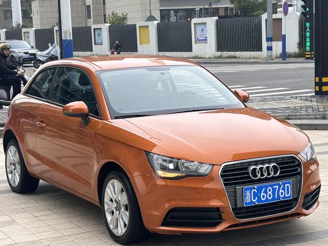 Audi A1