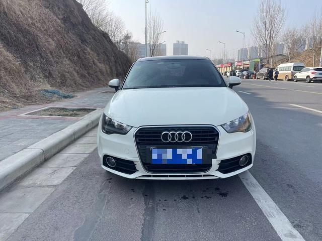 Audi A1