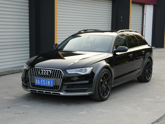 Audi A6 (imported)