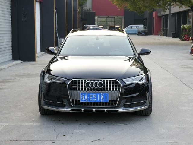 Audi A6 (imported)