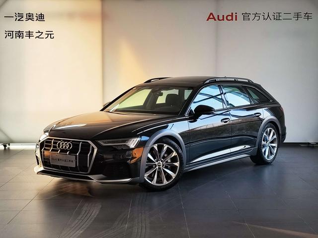 Audi A6 (imported)