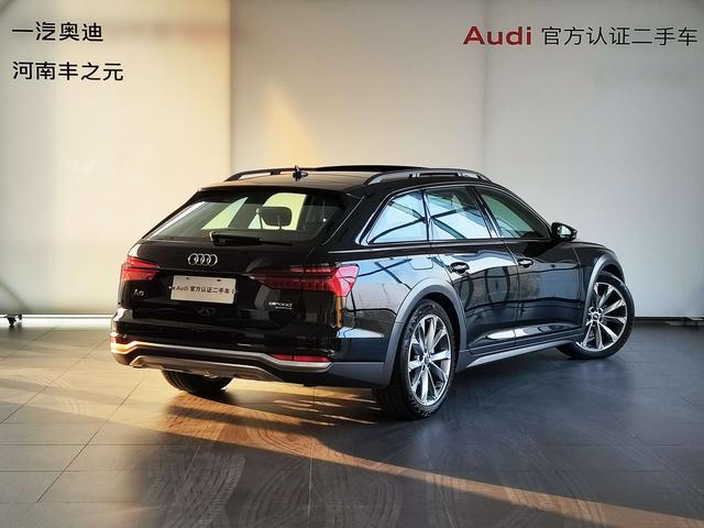 Audi A6 (imported)