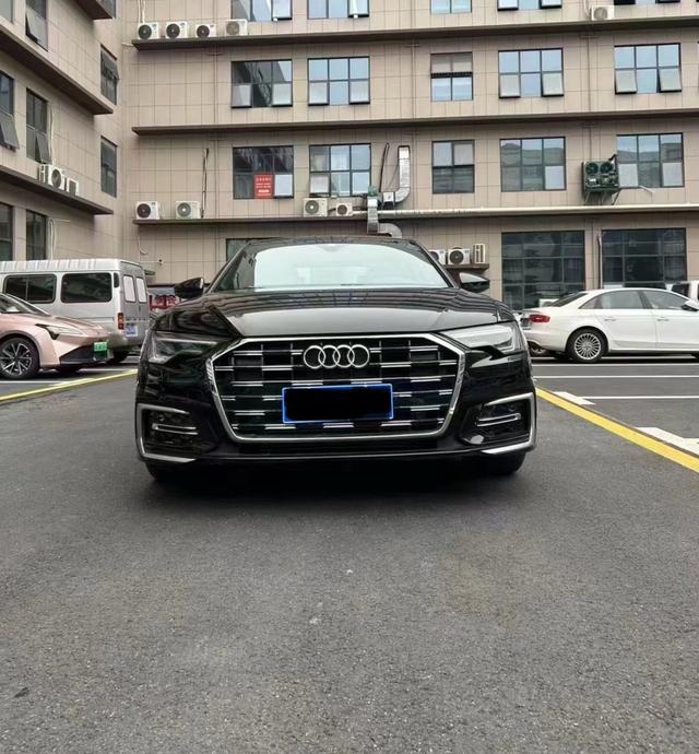 Audi A6L