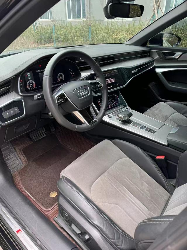 Audi A6L