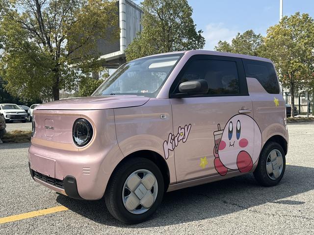 Geely Panda