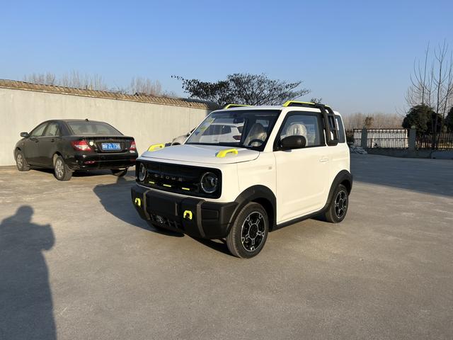 Geely Panda