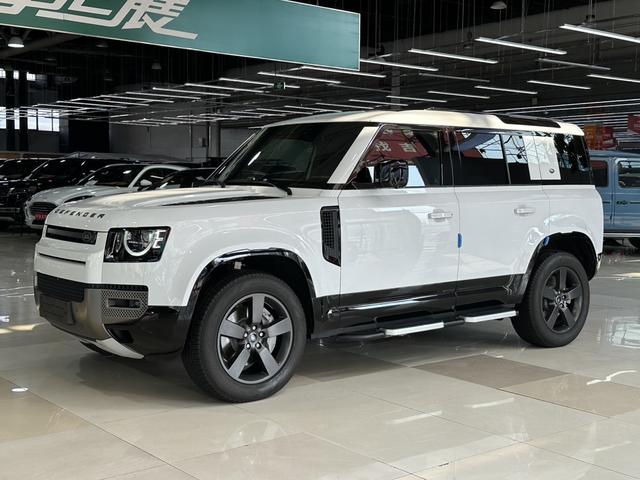 Land Rover Guard