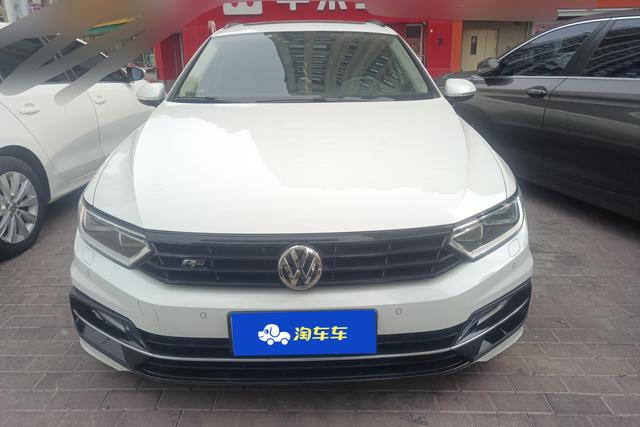 Volkswagen Wei Lan