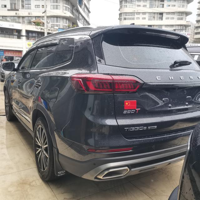 Chery Tiggo 8 PLUS