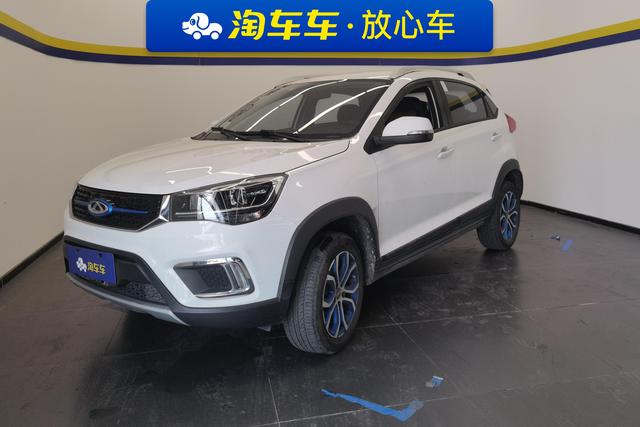 Chery Tiggo 3xe