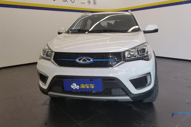 Chery Tiggo 3xe