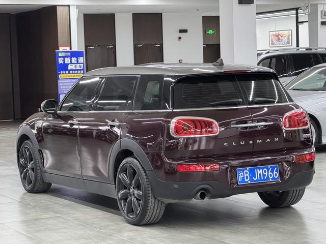 MINI CLUBMAN