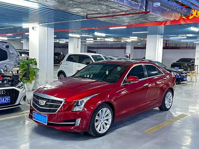 Cadillac ATS-L