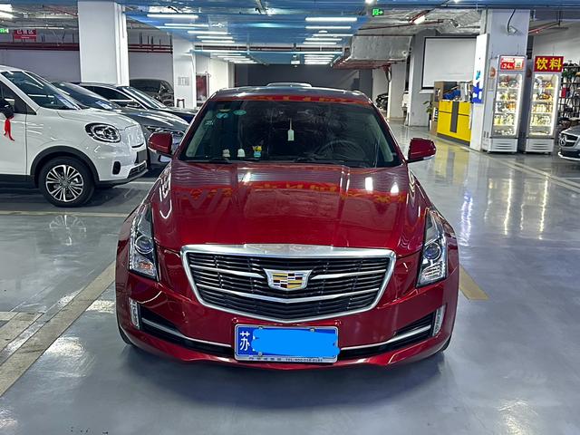 Cadillac ATS-L