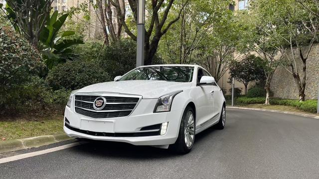 Cadillac ATS-L