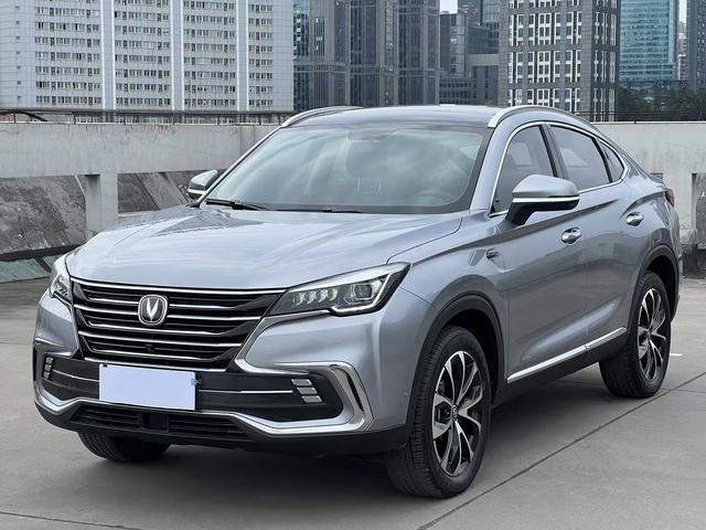 Changan CS85 COUPE