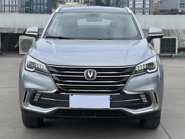 Changan CS85 COUPE