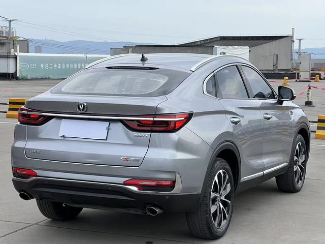 Changan CS85 COUPE