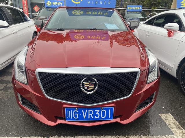 Cadillac ATS-L