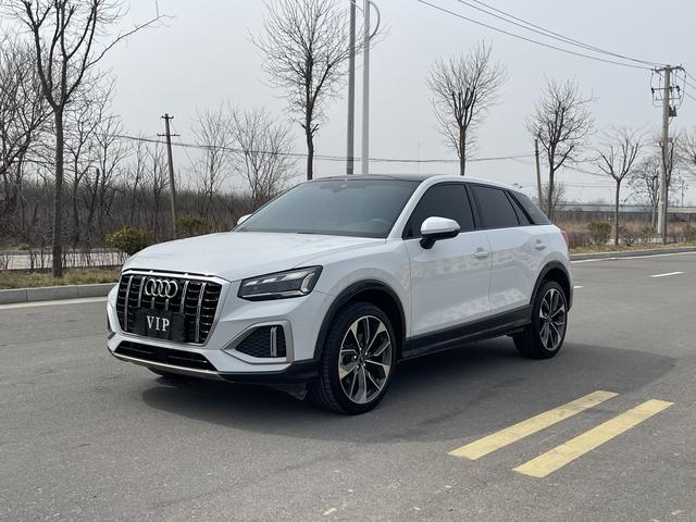 Audi Q2L