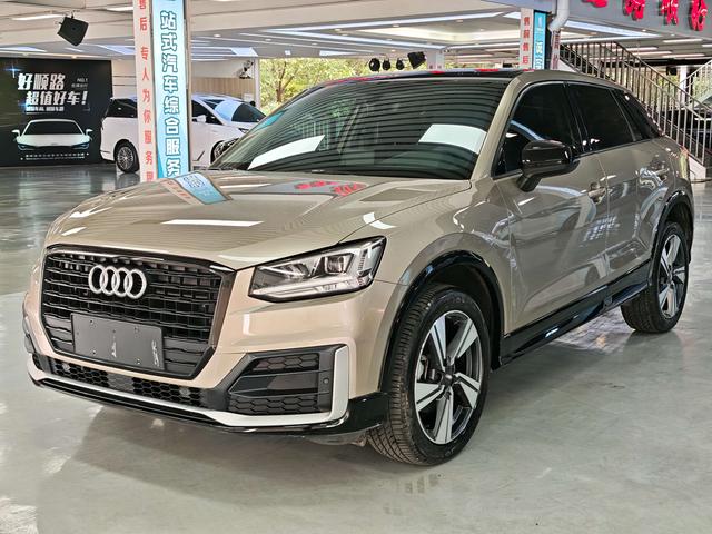 Audi Q2L