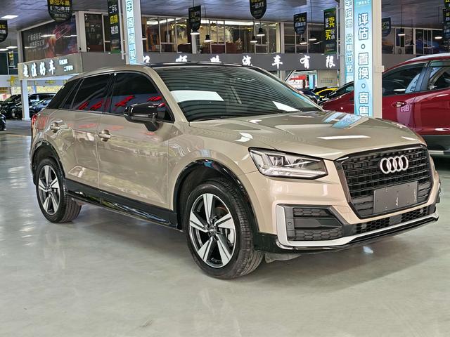 Audi Q2L