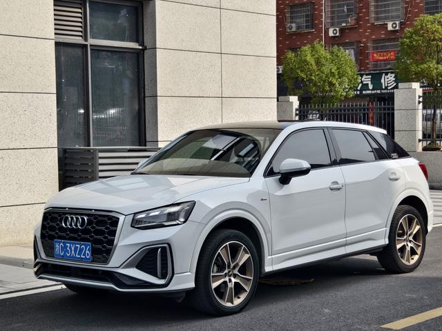 Audi Q2L