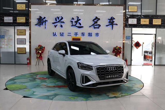 Audi Q2L