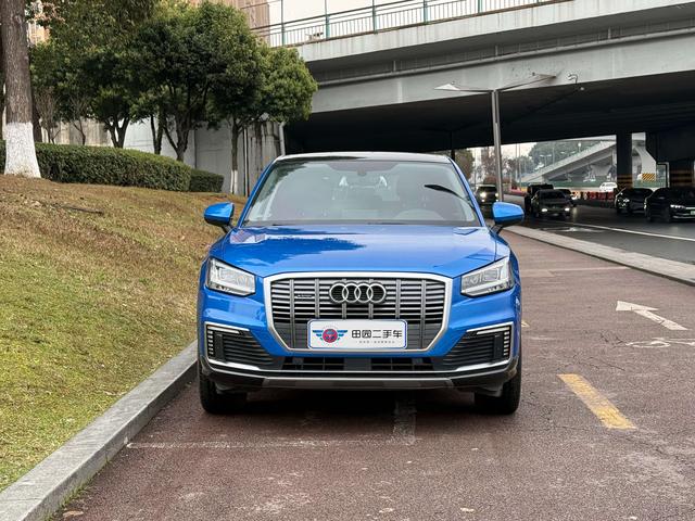 Audi Q2L e-tron