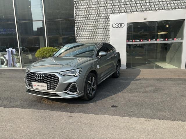 Audi Q3 Sportback