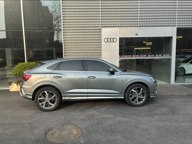 Audi Q3 Sportback