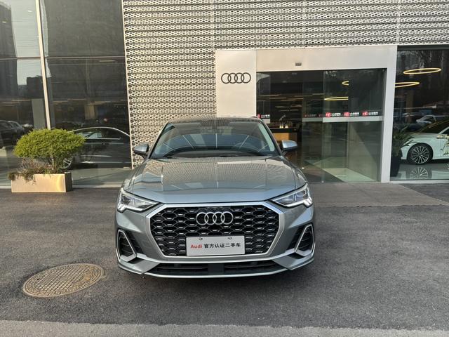 Audi Q3 Sportback