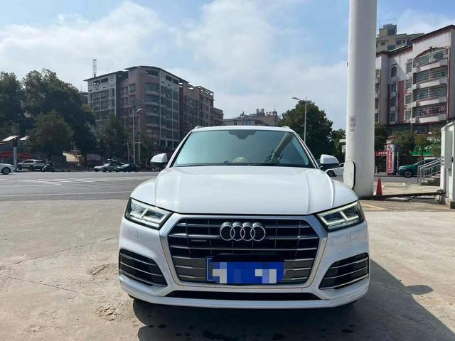 Audi Q5L