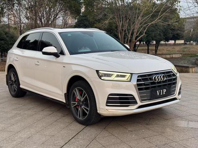 Audi Q5L