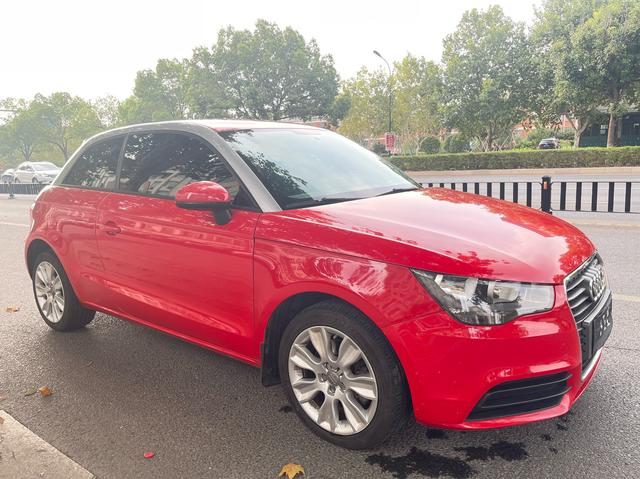 Audi A1