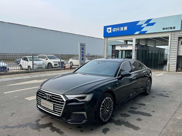 Audi A6L PHEV