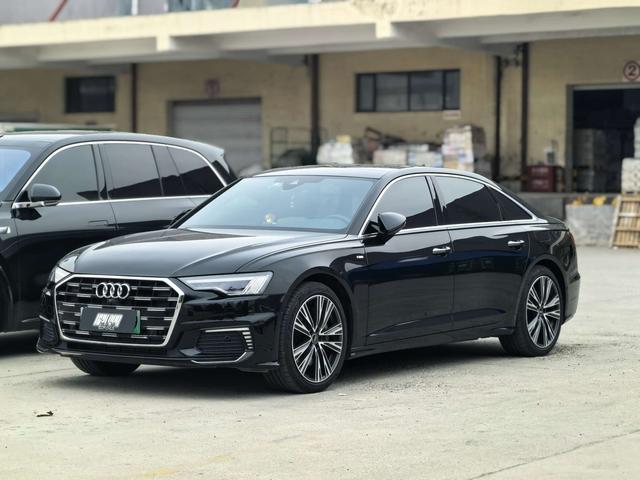 Audi A6L PHEV