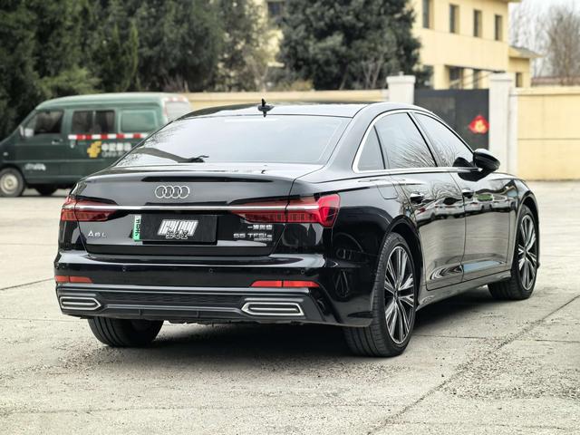 Audi A6L PHEV