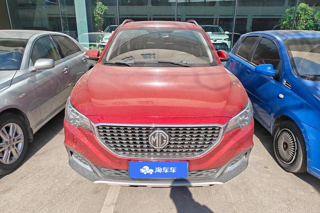 MG ZS